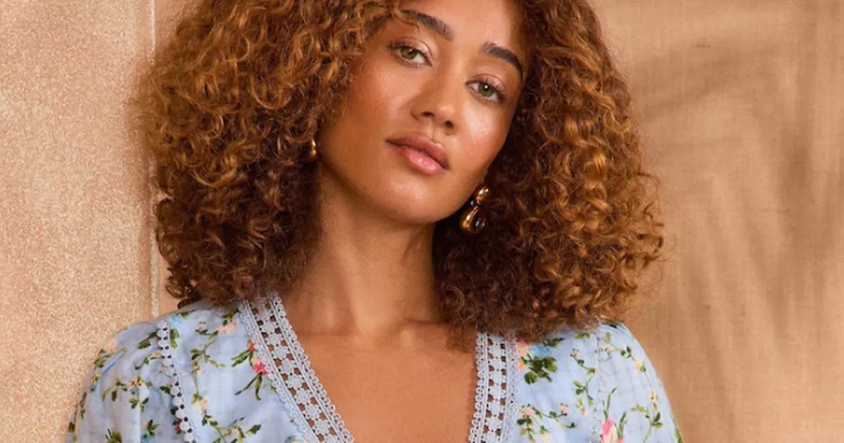 Next's 'pretty' floral blouse makes shoppers 'feel ready for summer'