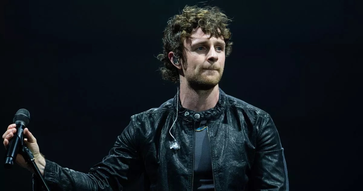 Soccer Aid star Tom Grennan has plates fitted in jaw for life after awful incident