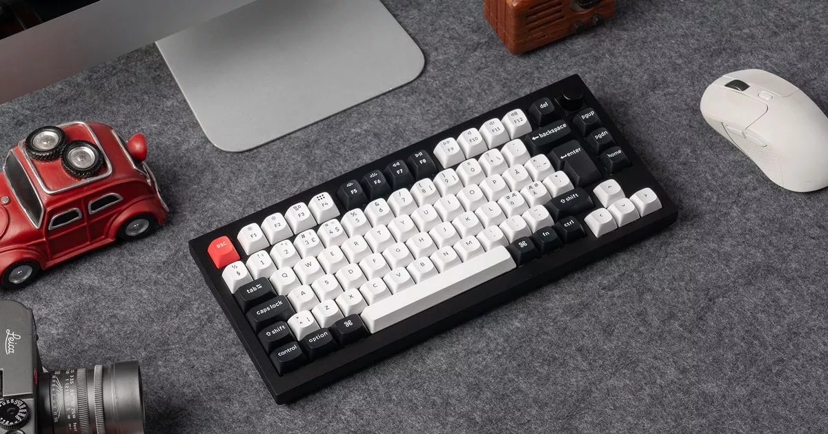Review: Keychron Q1 HE is the ultimate keyboard for gamers and pros
