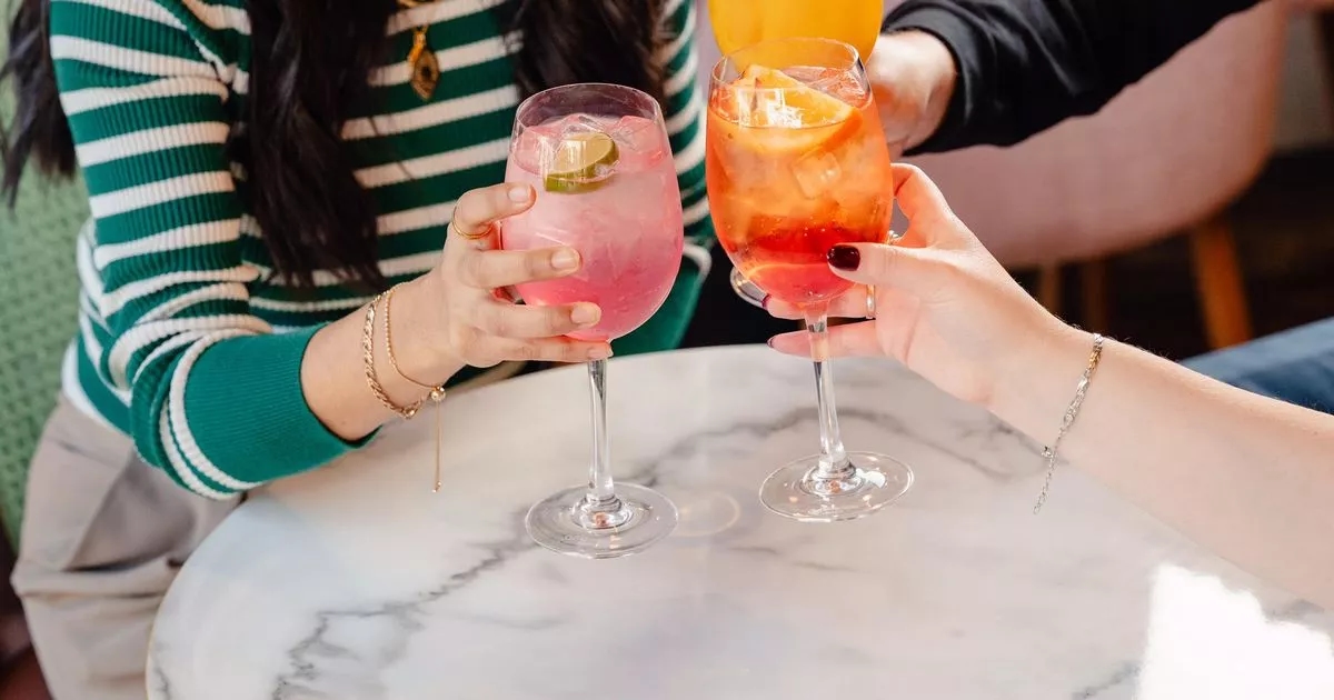 Bella Italia offering £1 Spritz drinks all day, with no limits