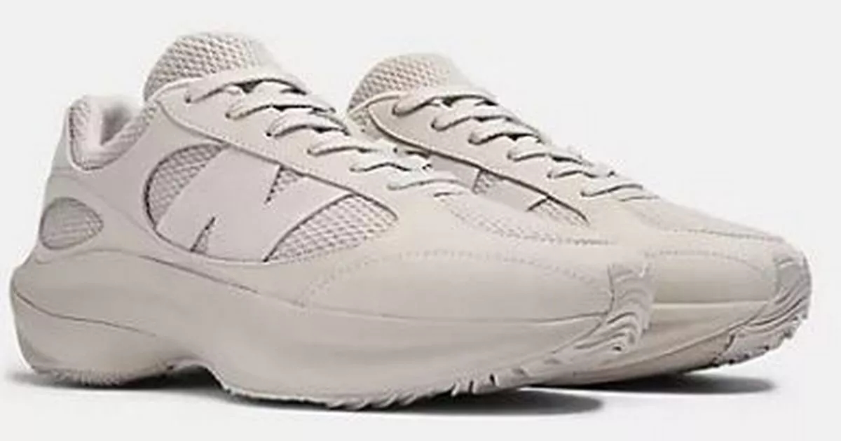 New Balance show hailed 'comfiest to exist' and is 50% off