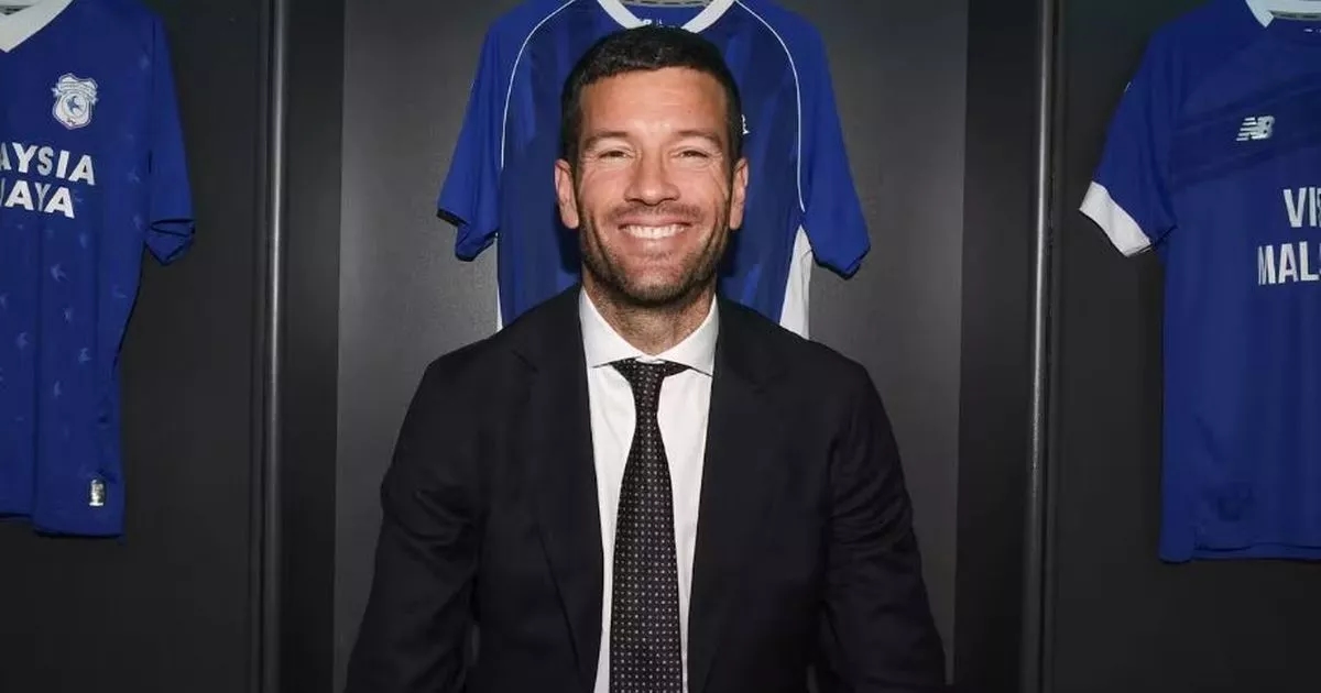 Brian Barry-Murphy's famous dad issued five-word response when asked about Cardiff City job