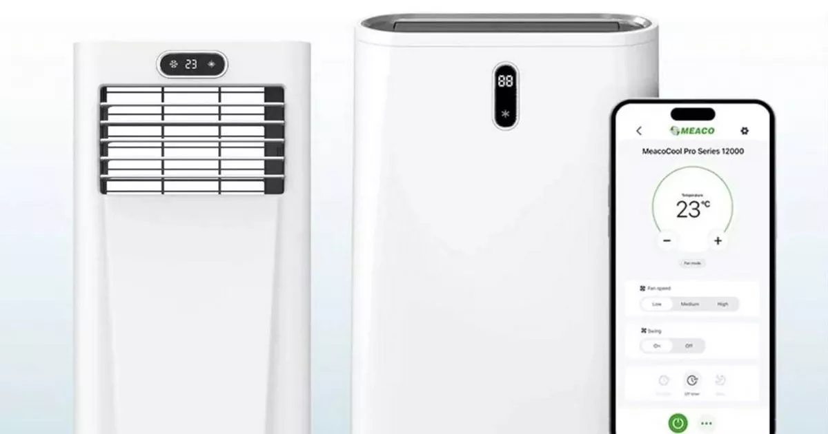 How the Meaco air conditioner can transform your summer
