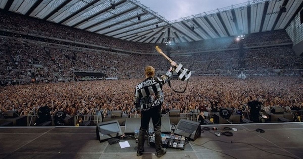 Sam Fender's People Watching is biggest-selling album released this year