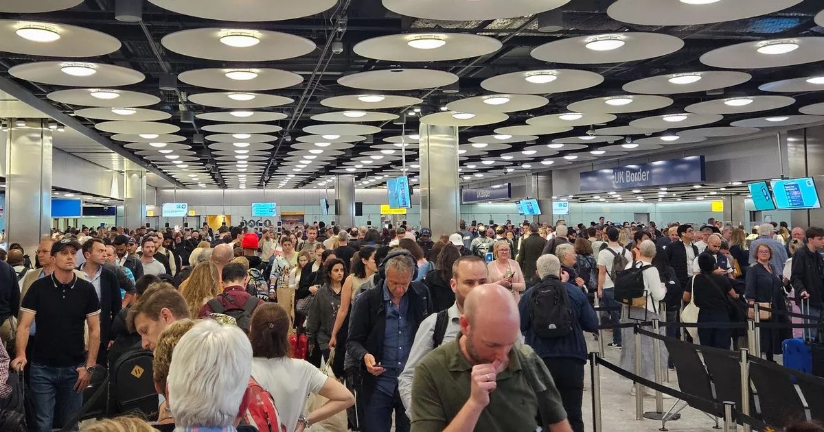 12,000 UK passengers stranded as staff strike at major European airports