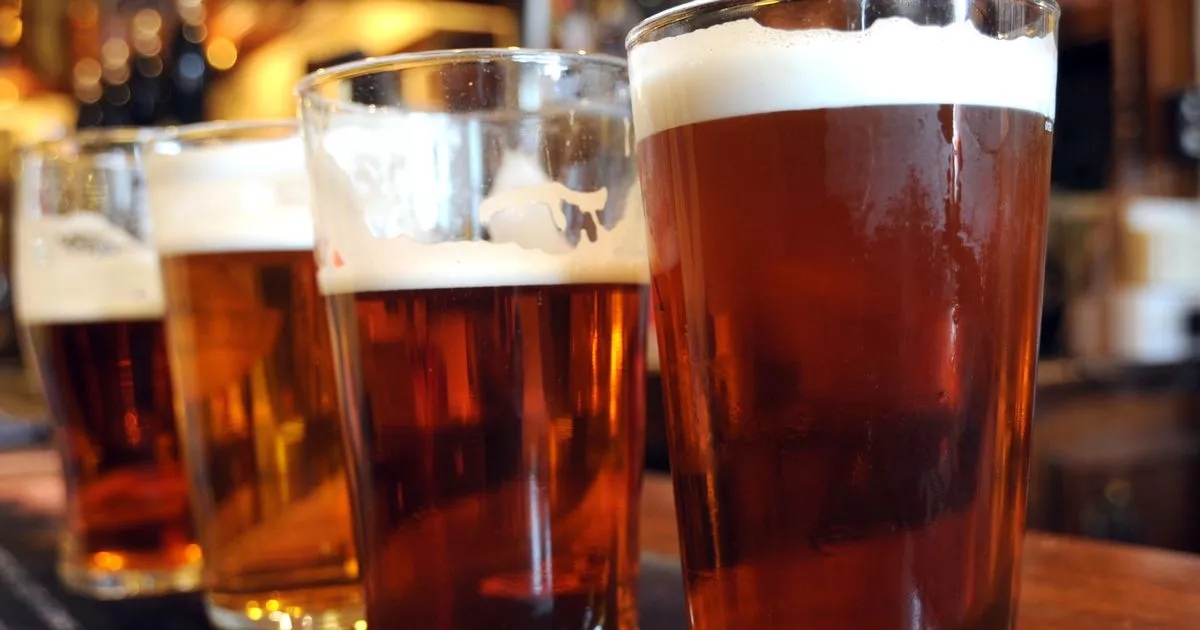 Village's last surviving pub is named the best in Wales