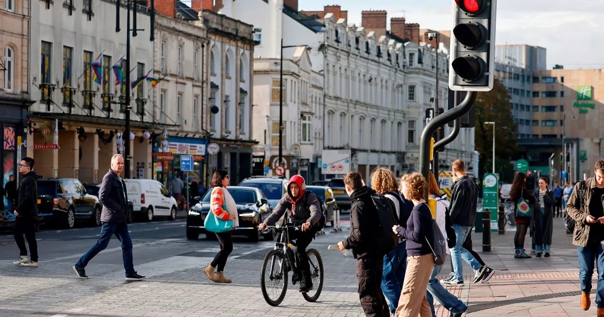 The law involving pedestrian right of way many drivers still don't know