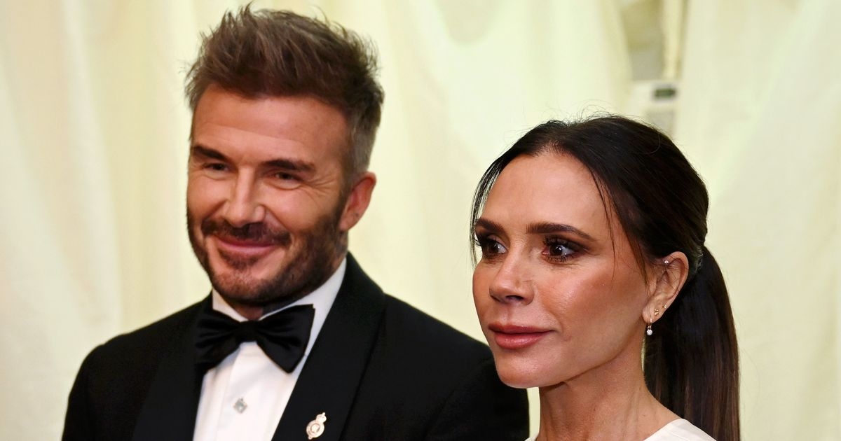 Sir David Beckham marks 26th wedding anniversary with sweet note