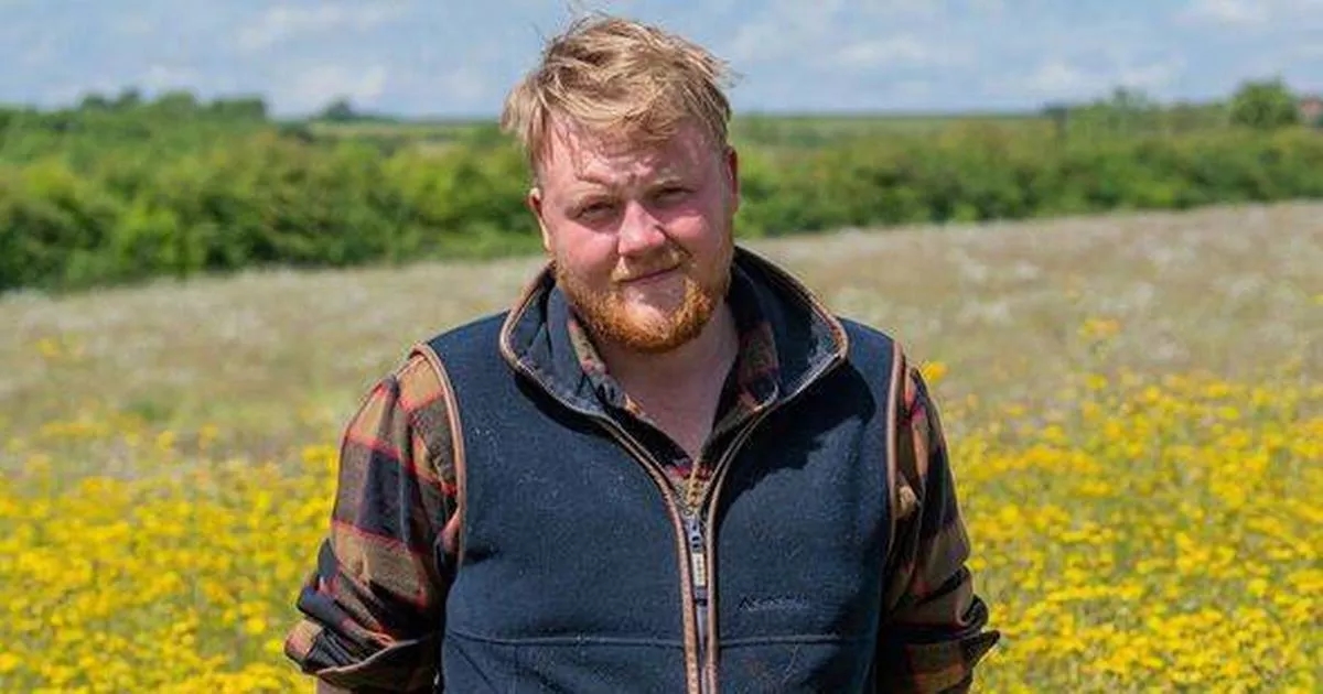 Clarkson's Farm star forced to call 999 during heatwave over fire risk