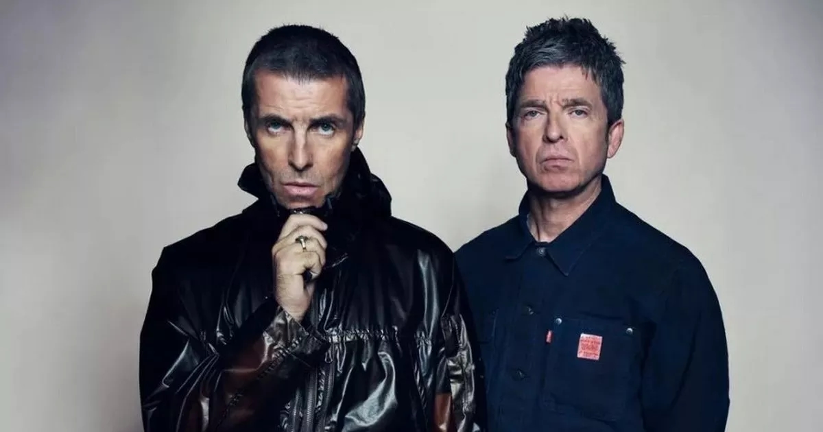 Liam Gallagher issues new Oasis Cardiff gig details in surprise update