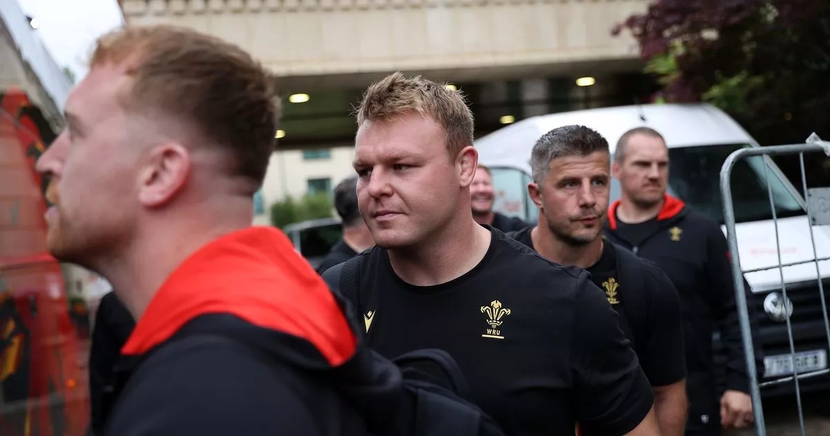 Wales skipper Dewi Lake ignoring Welsh rugby drama as he issues warning