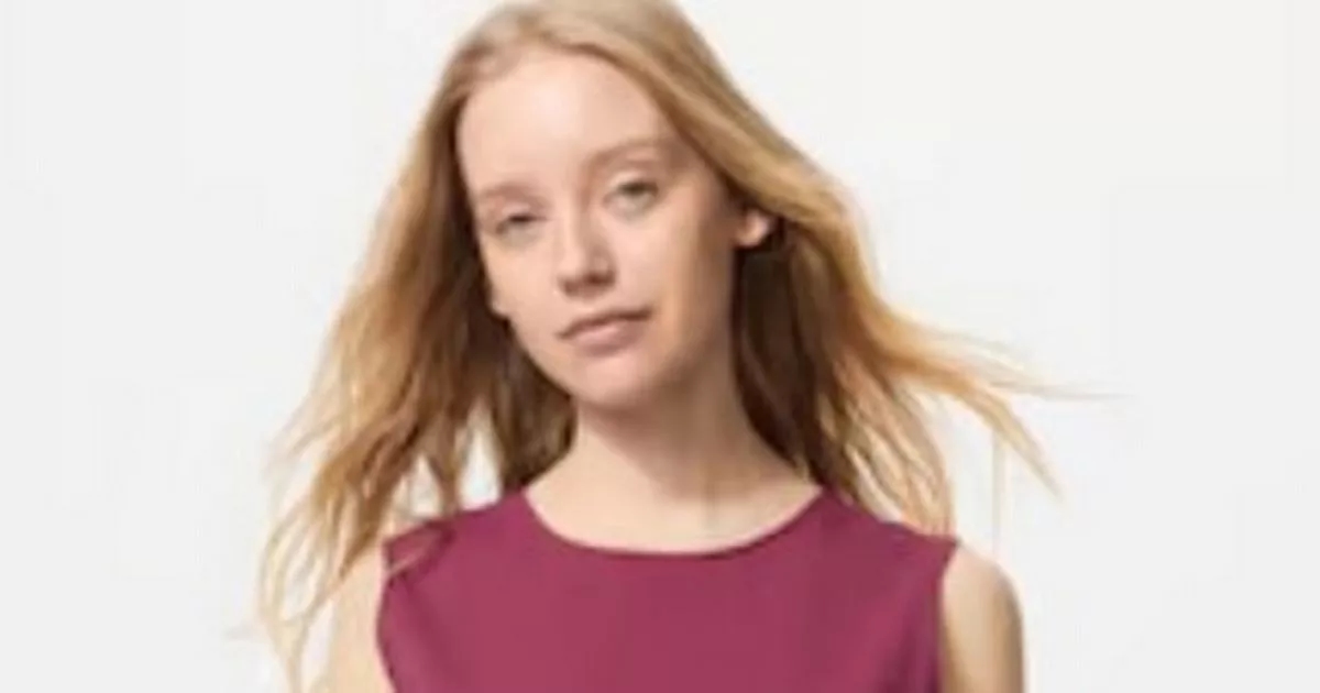 My go-to summer dress that's so versatile I have it in 3 colours is £10 in deal stack