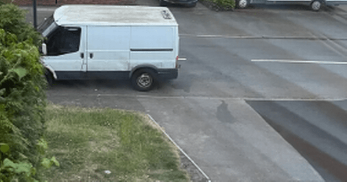 ‘From the first day we moved in our neighbour parks across our drive and gets annoyed when we ask him to move'