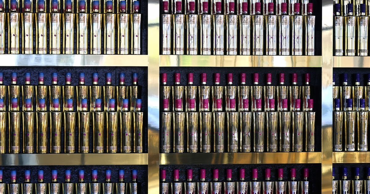 Will Smith was gifted two gold cases from Swansea's Au Vodka - this is what happened next