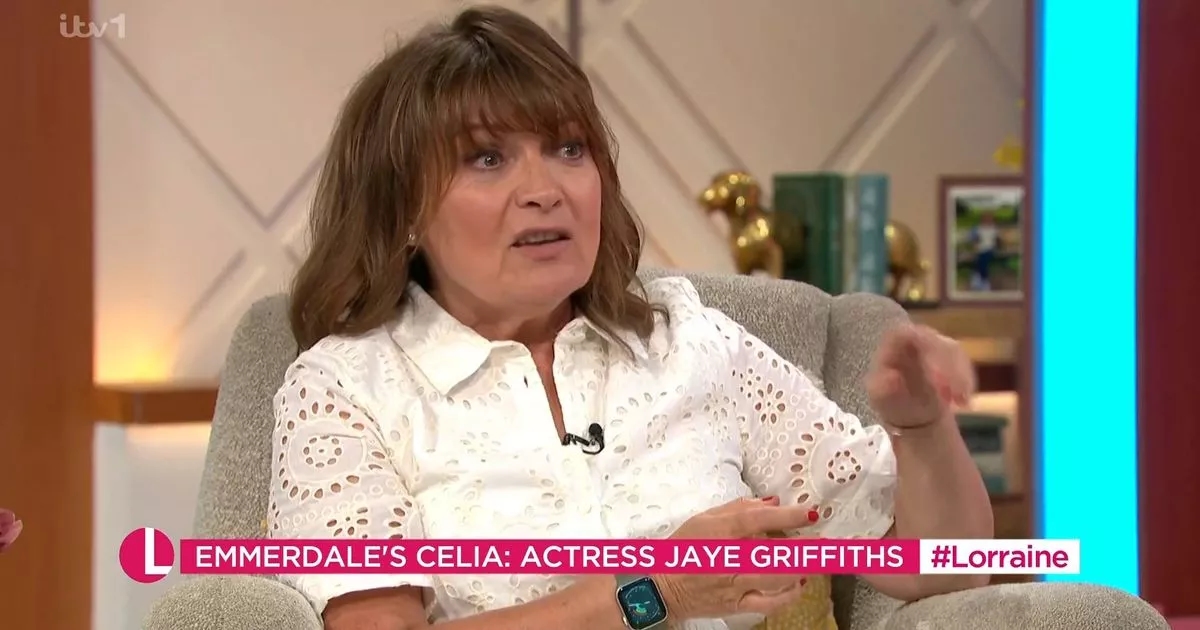 Strictly Come Dancing judge compares ITV star to a 'wardrobe' in awkward jibe
