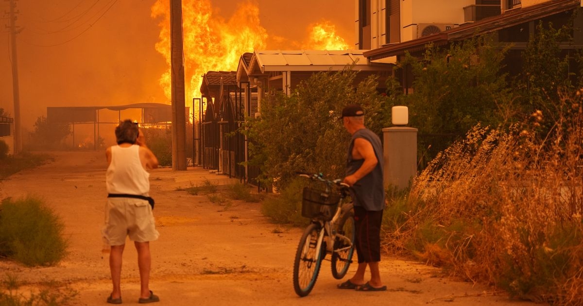 Tourists change plans after new warnings for Spain, Greece, Italy, Portugal and Turkey