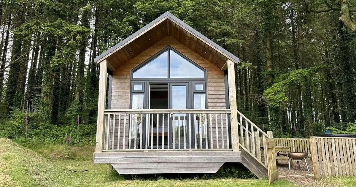 Plans for holiday lodge refused because it's 'considered to be a caravan'