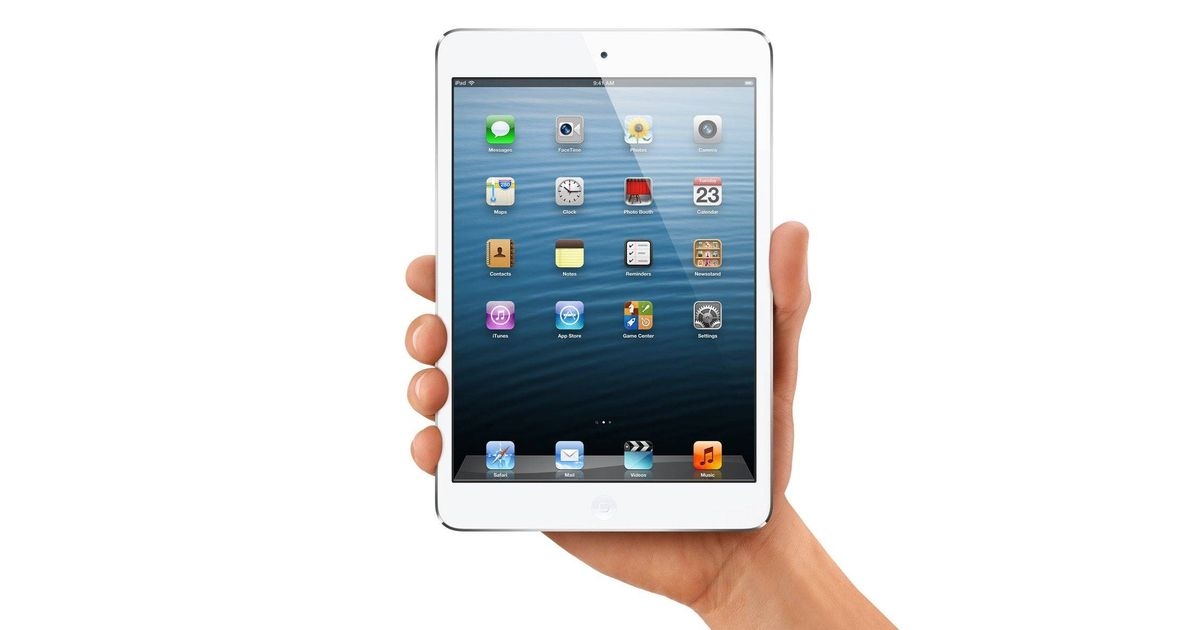 Apple's iPad Mini drops under £30 and arrives next day