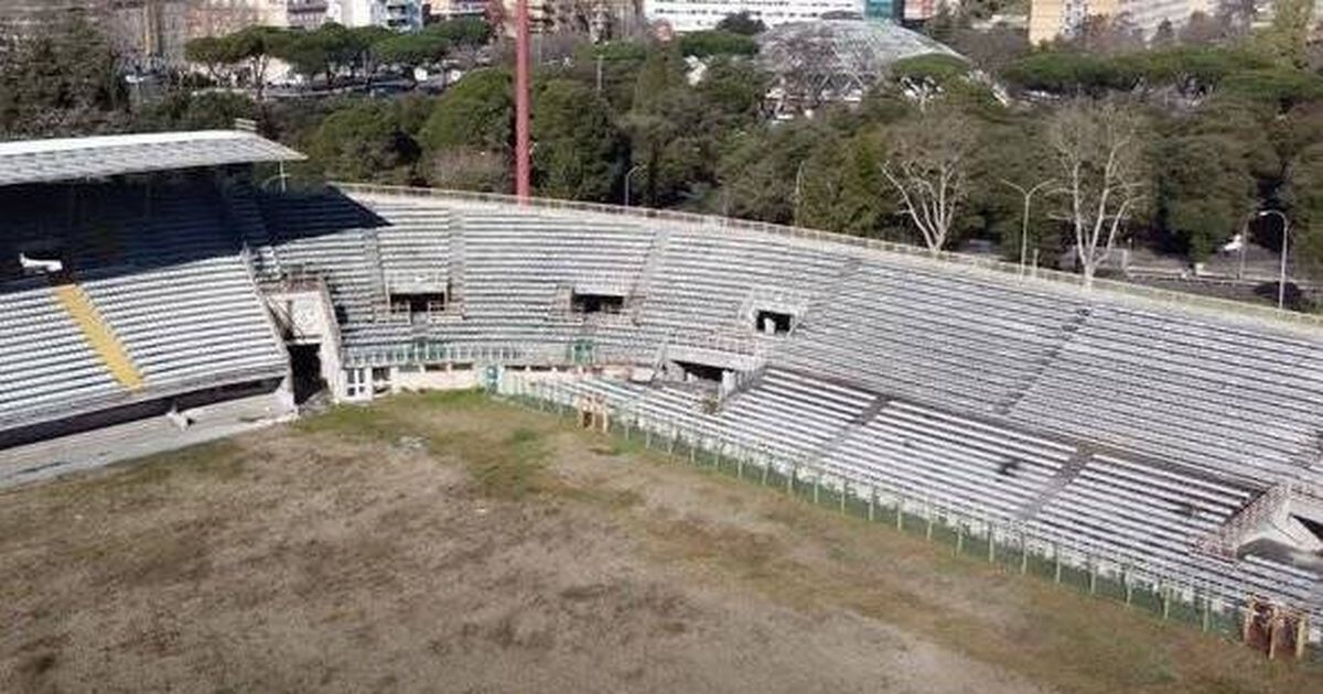Abandoned Six Nations stadium that hosted Wales could stage matches at European Championship