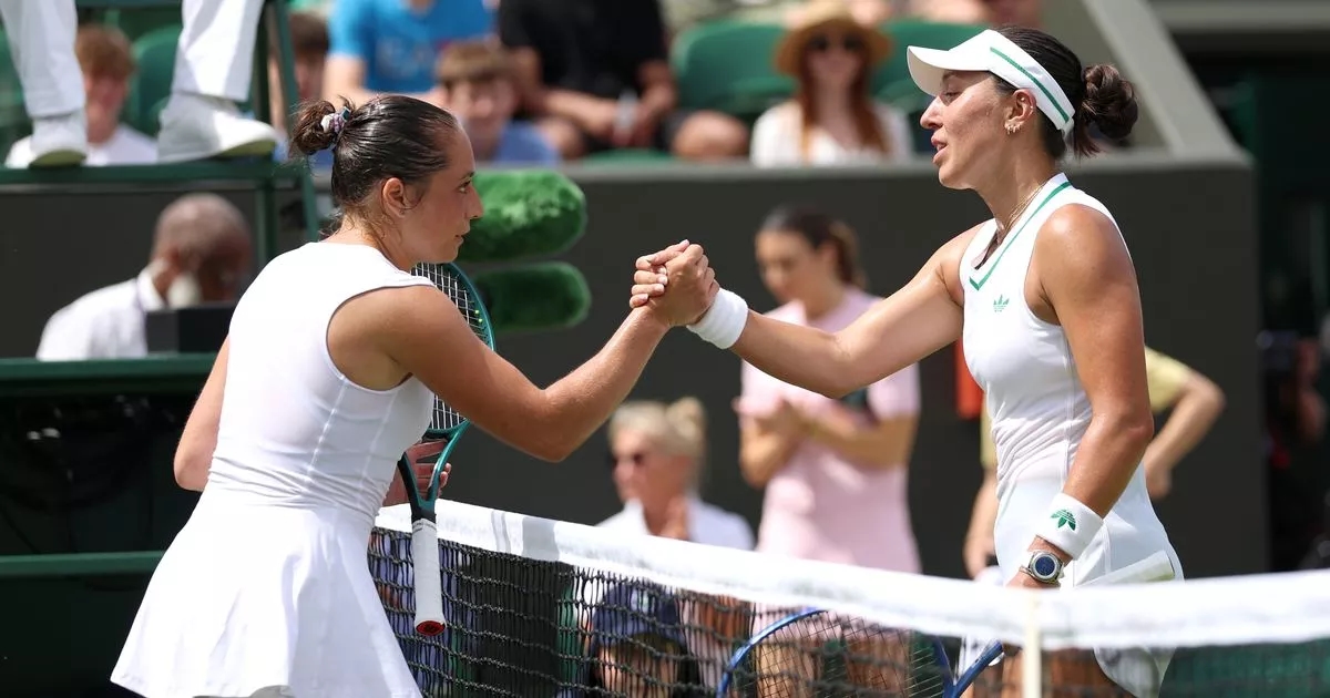 World's richest tennis star calls for major rule change after shock Wimbledon exit