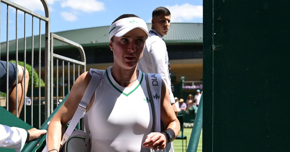 Wimbledon star doesn't hold back as she comments on tournament's strict dress code