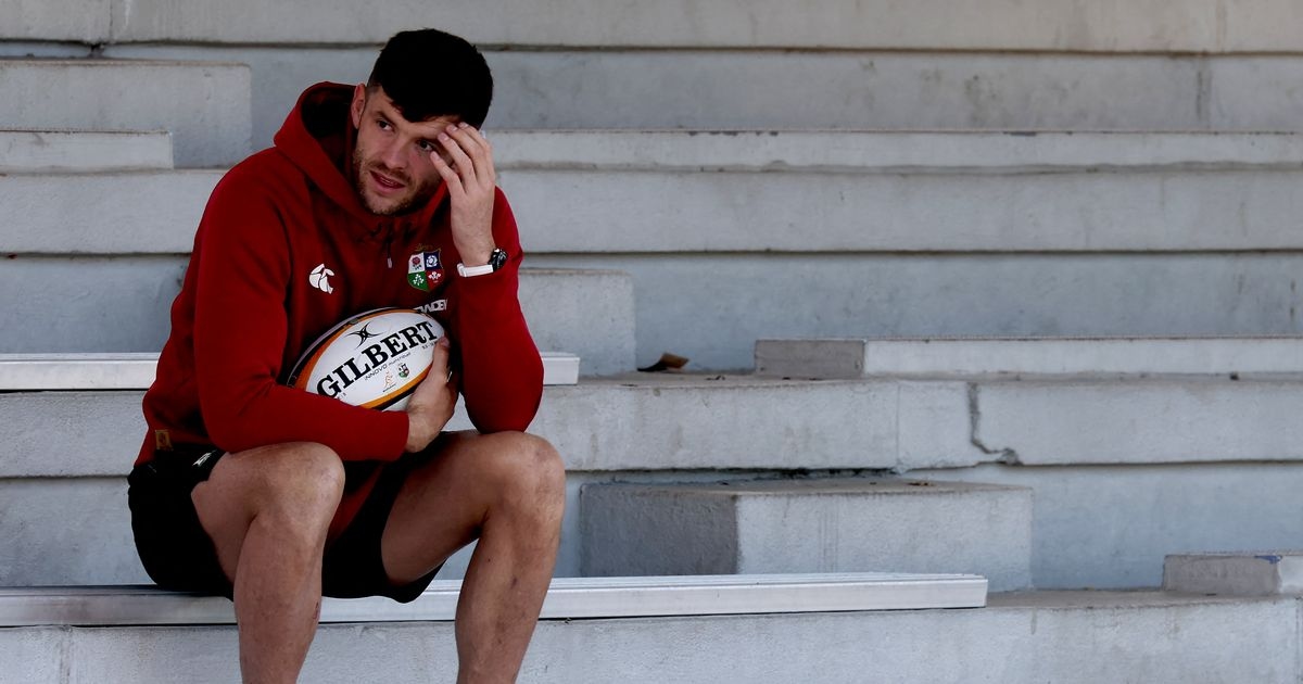 Tonight's rugby news as new Lion gets bedroom shock and Welsh teams learn Euro opponents