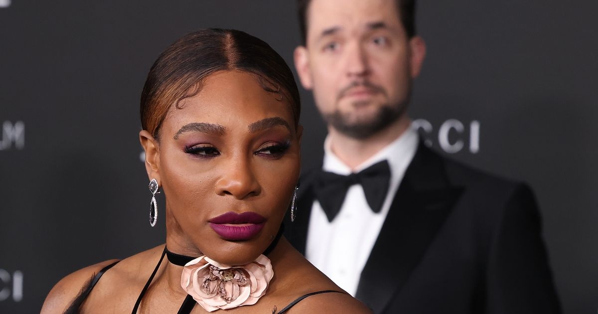 Serena Williams' clash with husband over £330m net worth as she fought daughter's corner