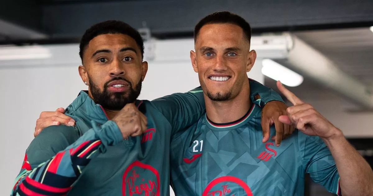 Inside Swansea City's pre-season as new boys in the building and absences explained