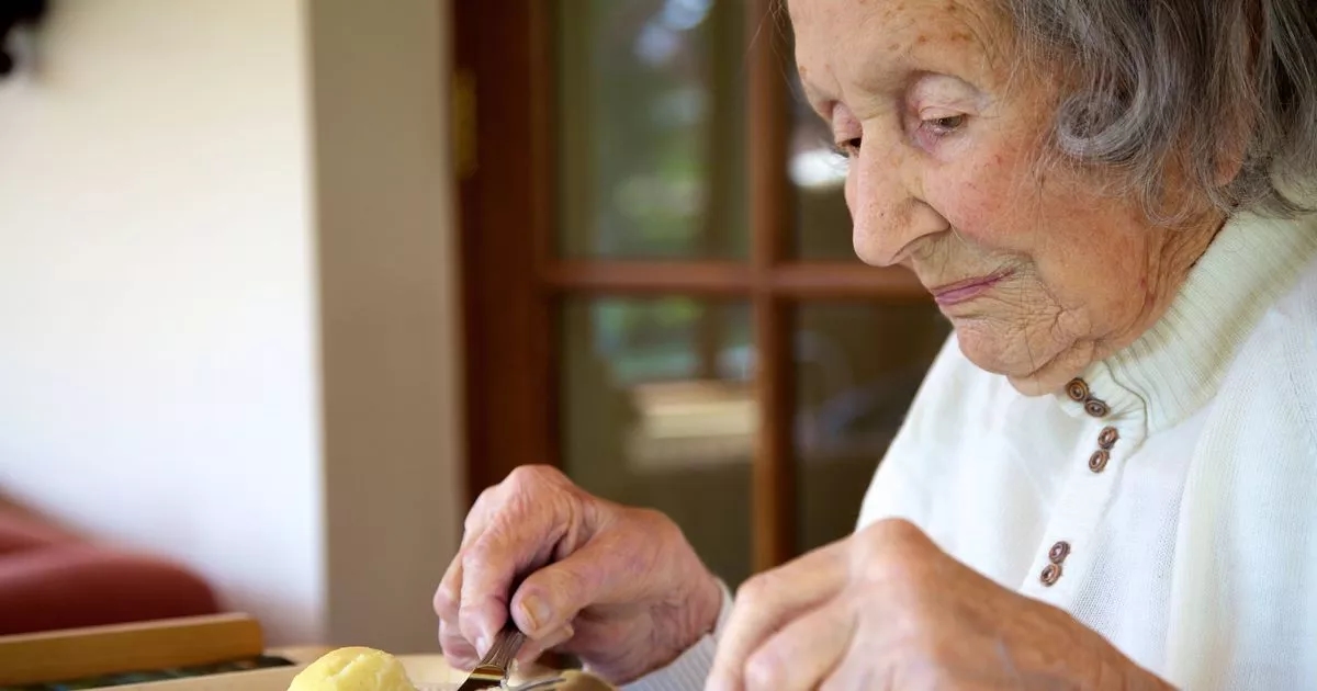 Woman aged 101 shares secrets to long life and reveals one food she always eats