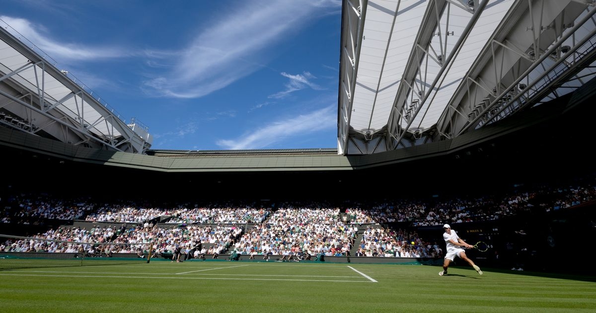 Wimbledon decides to break strict 150-year rule for first time after Diogo Jota death