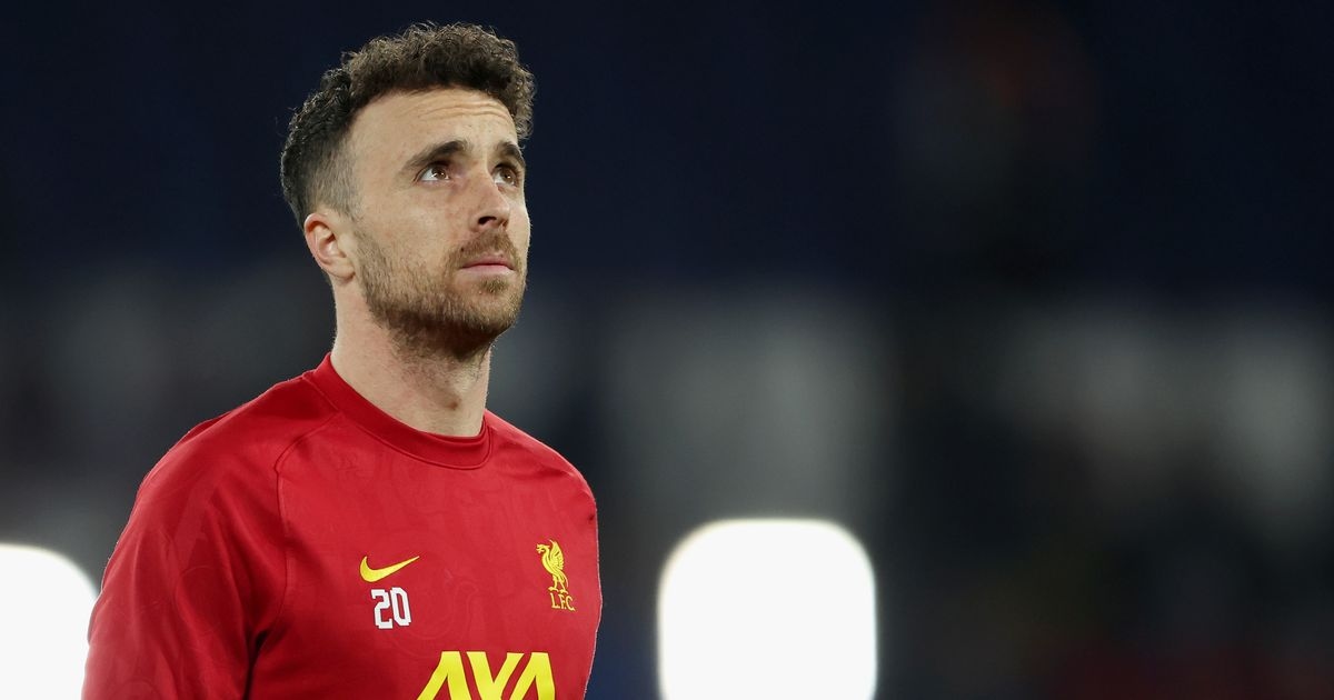 Diogo Jota funeral details confirmed as Liverpool star to be laid to rest in hours