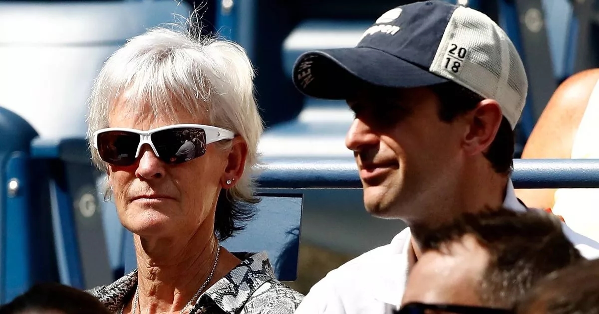 Andy Murray's mum Judy opens up on money worries and going through ‘toughest time' financially
