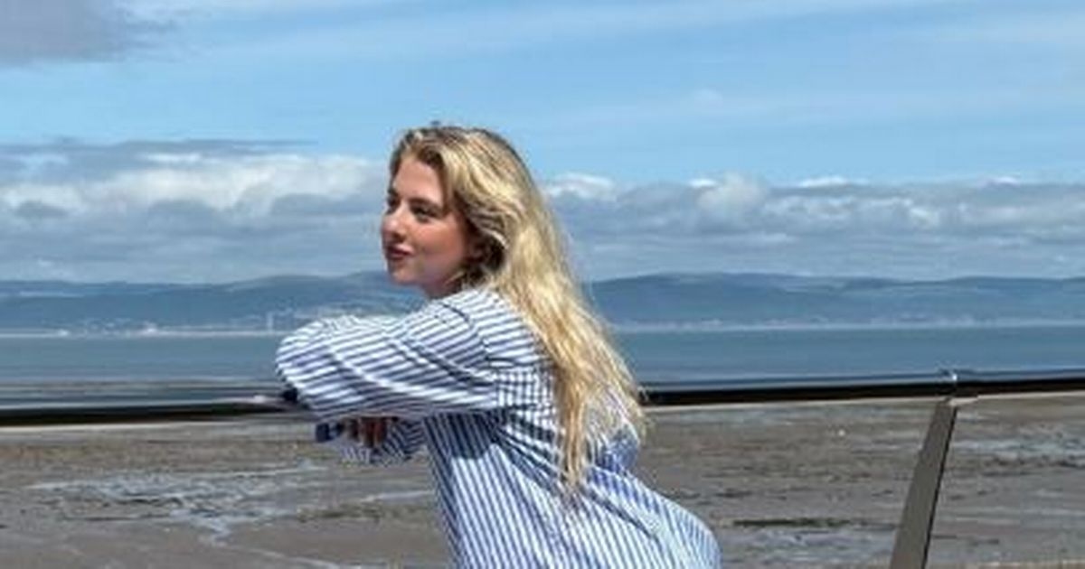 Noel Gallagher's daughter Anaïs turns up in Mumbles ahead of Oasis gigs and makes hugely controversial choice