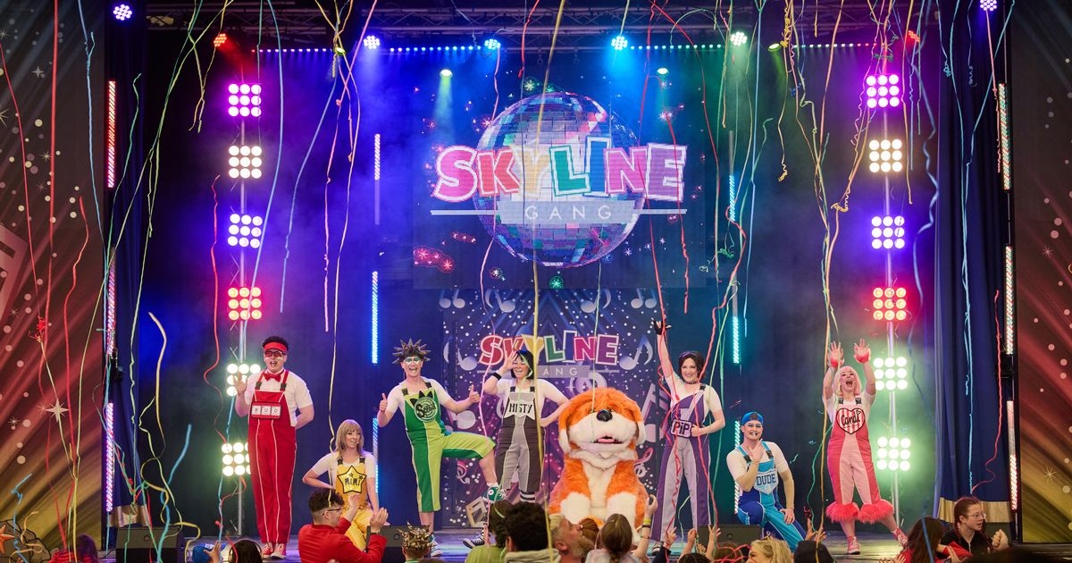 Evie Pig coming to Butlin's as it launches four new shows