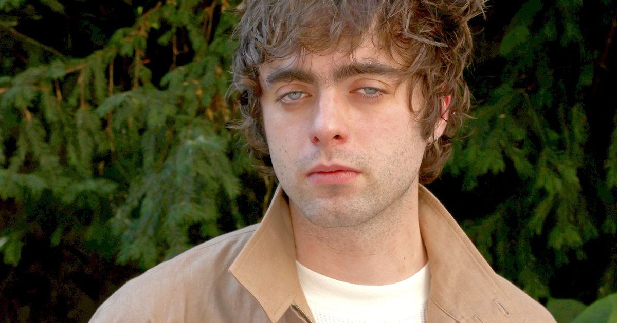 Lennon Gallagher 'can't wait' for 'monumental' Oasis reunion shows