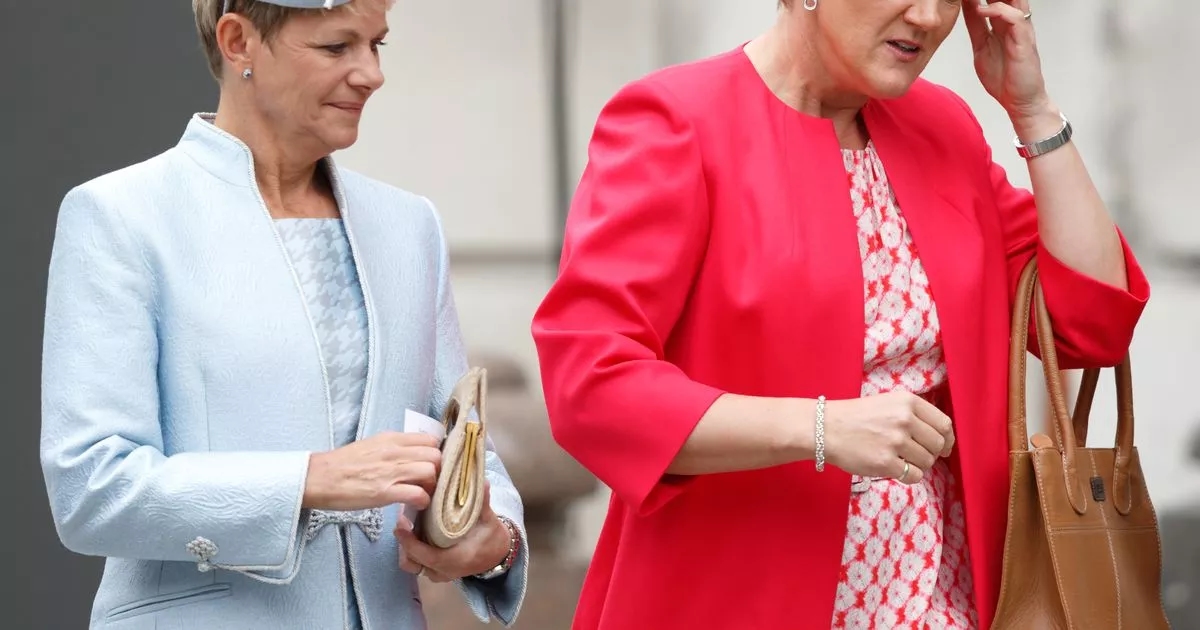 Clare Balding says 'it's killing me' as she gives update on new addition with wife