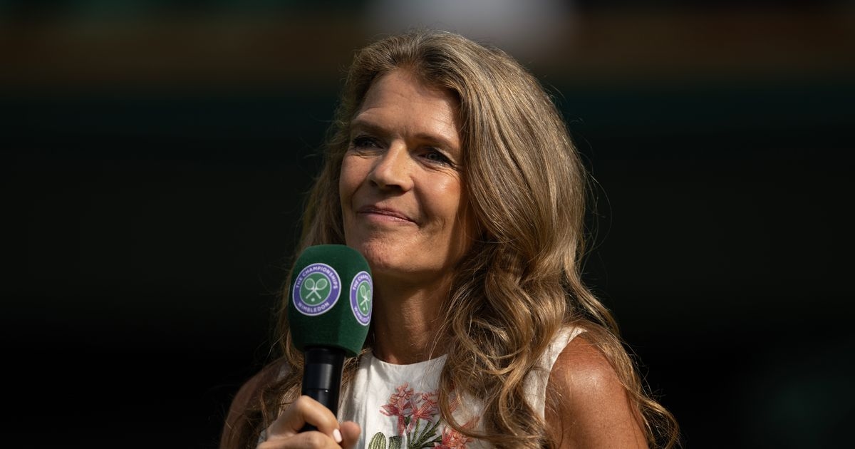 Annabel Croft's massive net worth from BBC job and stance on dating after husband's death