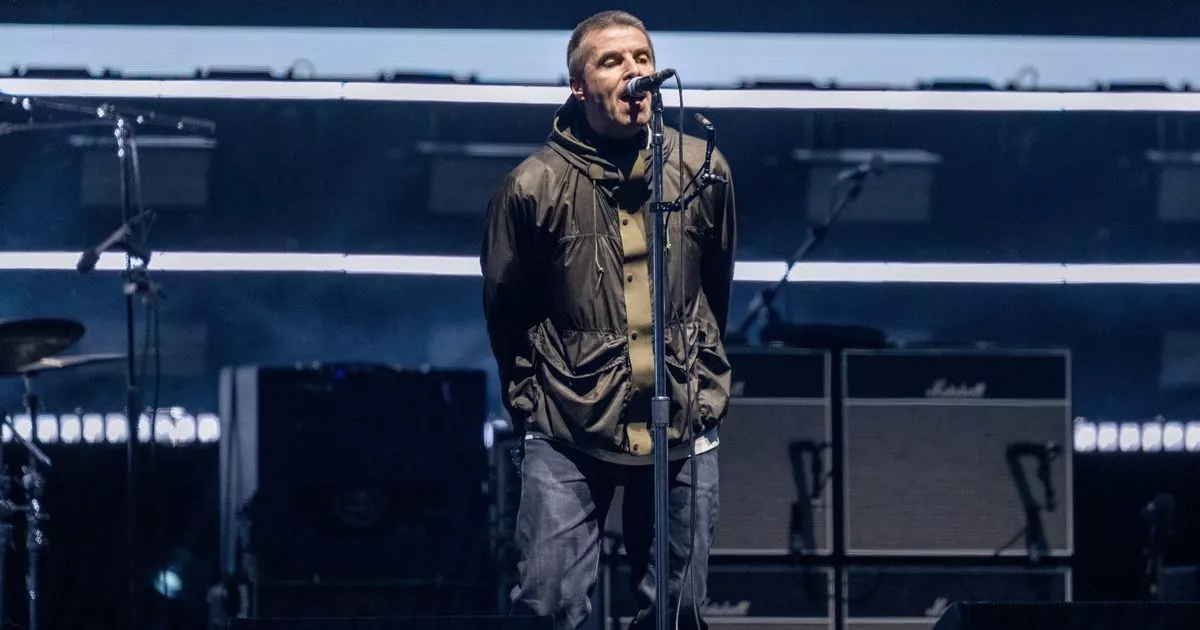Liam Gallagher's terrifying hammer incident that sparked major U-turn and Oasis success