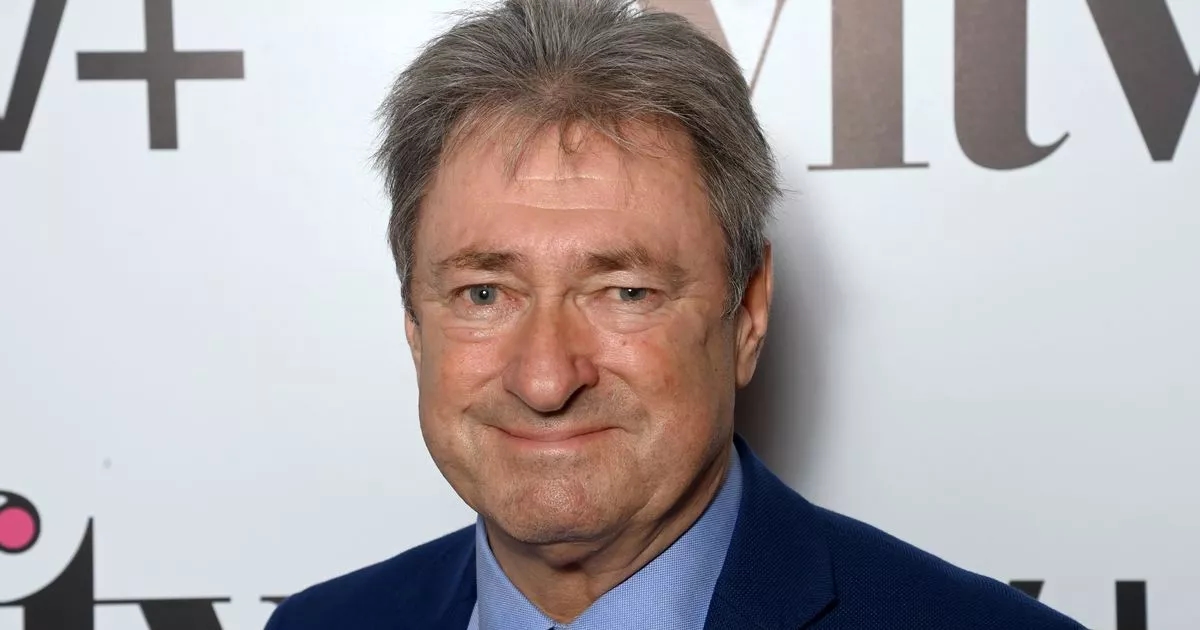 Alan Titchmarsh shares 'heartbreaking' discovery after returning home