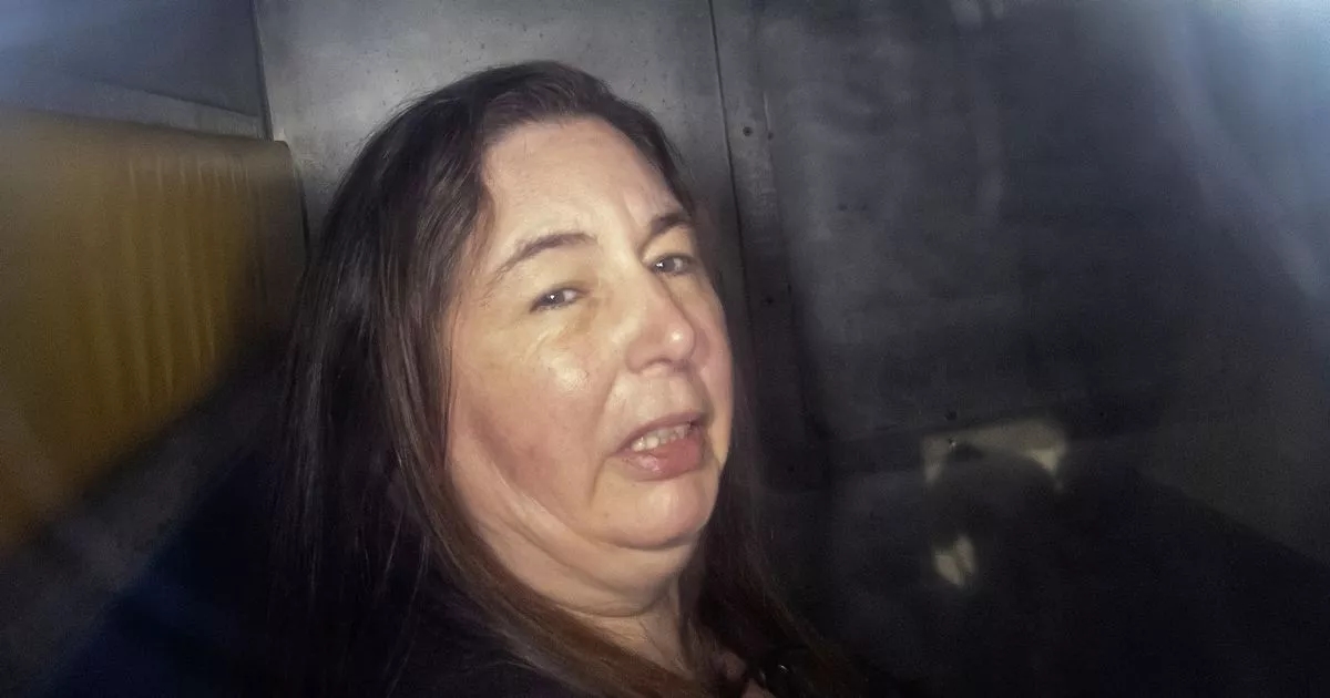 Woman found guilty of murdering husband's family with poison mushroom meal