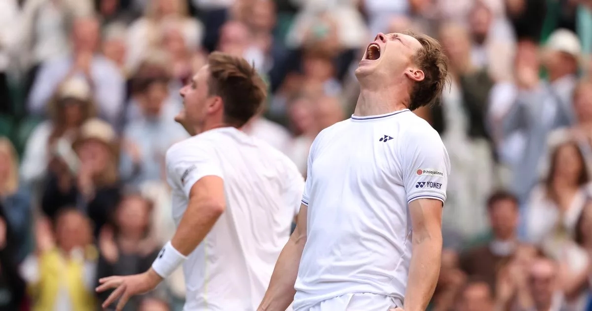 Wimbledon fine 12 players as British star abuses staff