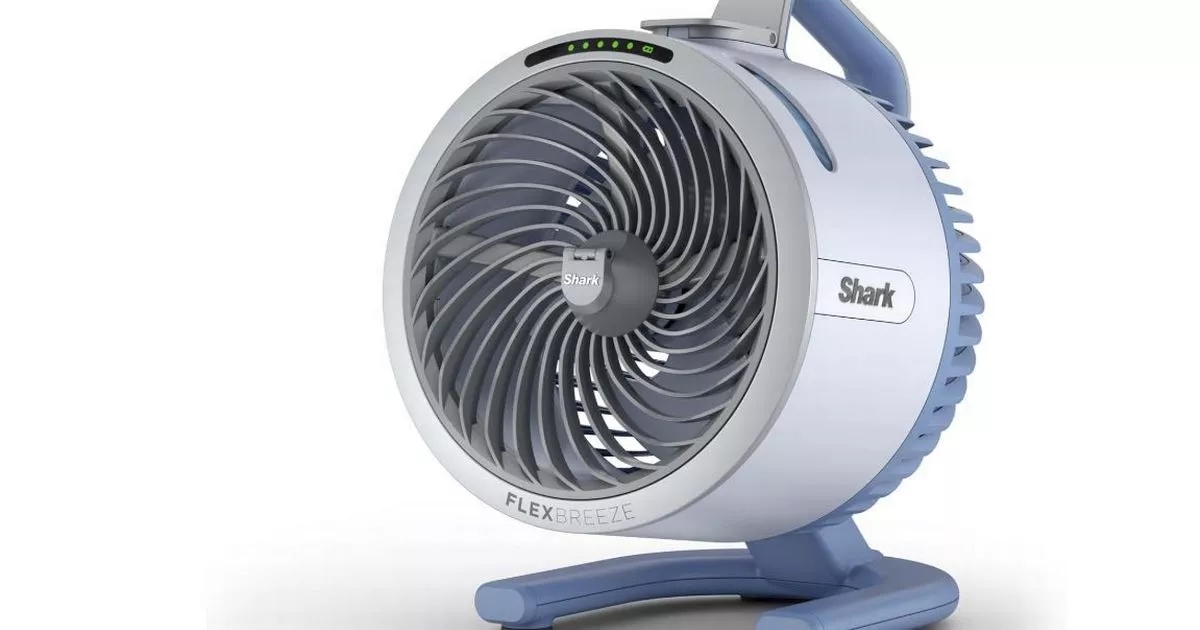 Shark fan with a 'cooling mist' that's 'worth every penny' now under £100 ahead of Amazon Prime Day