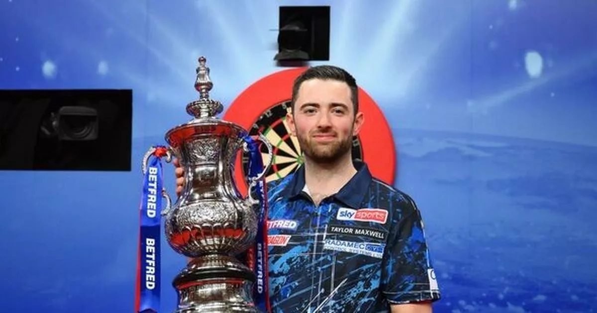 Get your ultimate World Matchplay Darts 2025 preview now