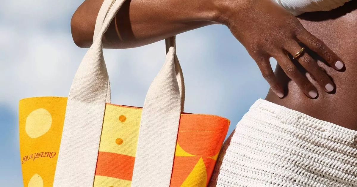 LookFantastic offers Sol de Janeiro summer essentials in a beach-ready tote for just £45