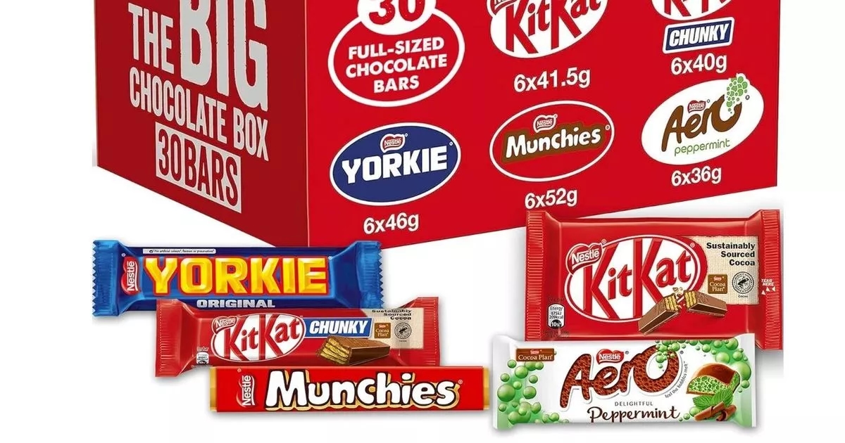 Best Amazon Prime Day 2025 deals from Ninja knife block to big chocolate box