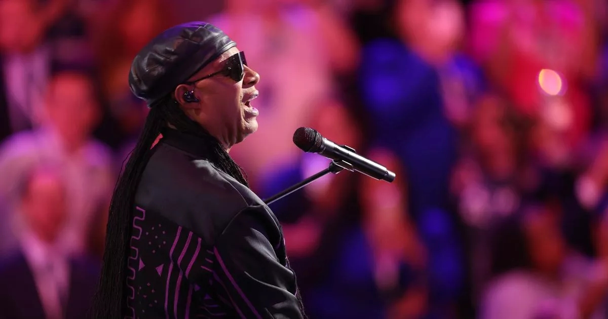 Stevie Wonder stage times at Blackweir Live