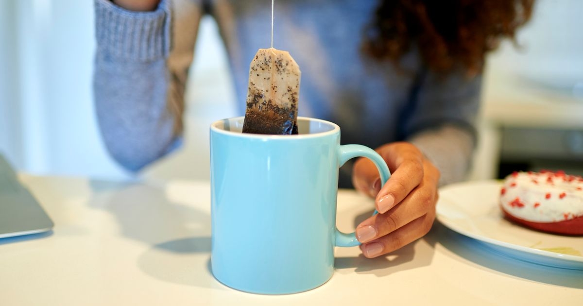 Anyone who drinks tea urged to 'reconsider' for grim reason