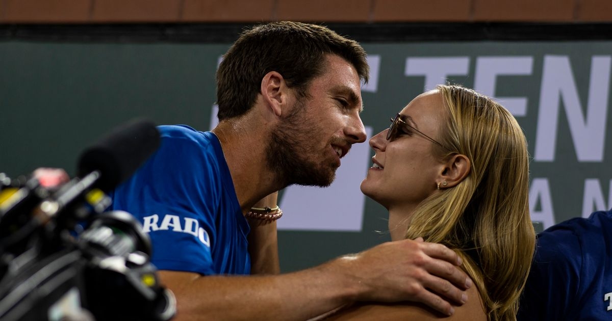Wimbledon star Cameron Norrie's real nationality as girlfriend links to pop star emerge