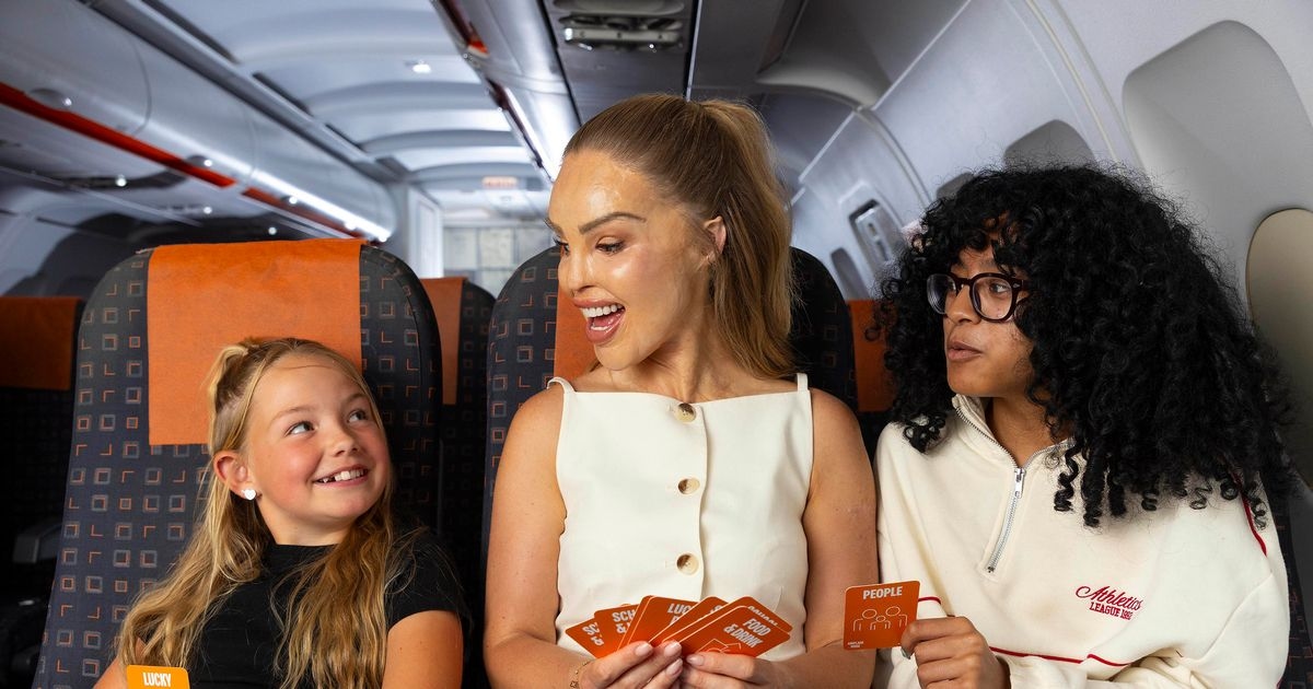 easyJet launches ‘airplane mode' to help families reconnect this summer
