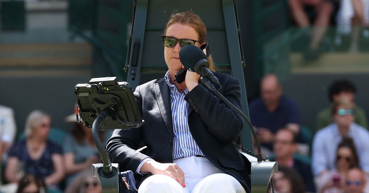 Wimbledon's latest tech blunder angers star and forces umpire to make emergency call